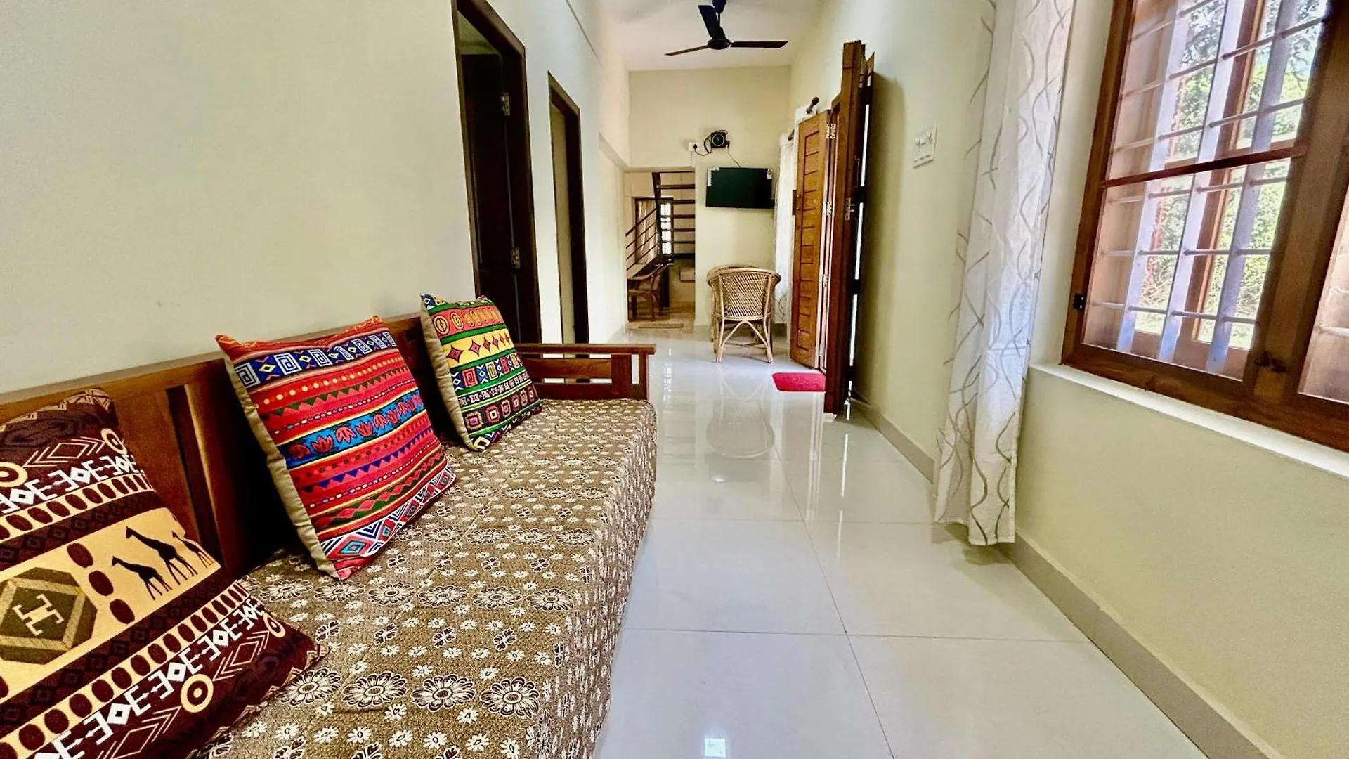 Wildfern Mountain View Villa Peerumedu Vandiperiyar 0*,  India