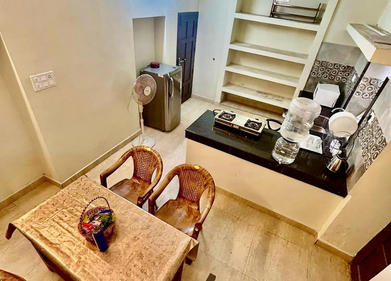 Wildfern Mountain View Villa Peerumedu Vandiperiyar