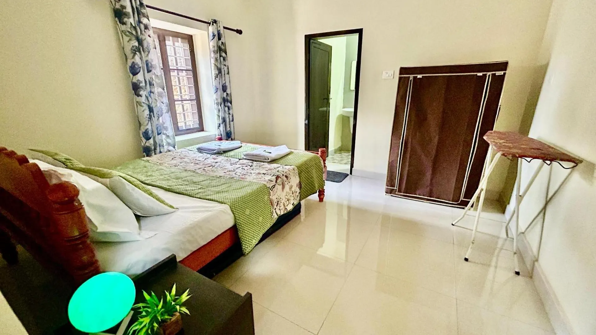 Wildfern Mountain View Villa Peerumedu Vandiperiyar India
