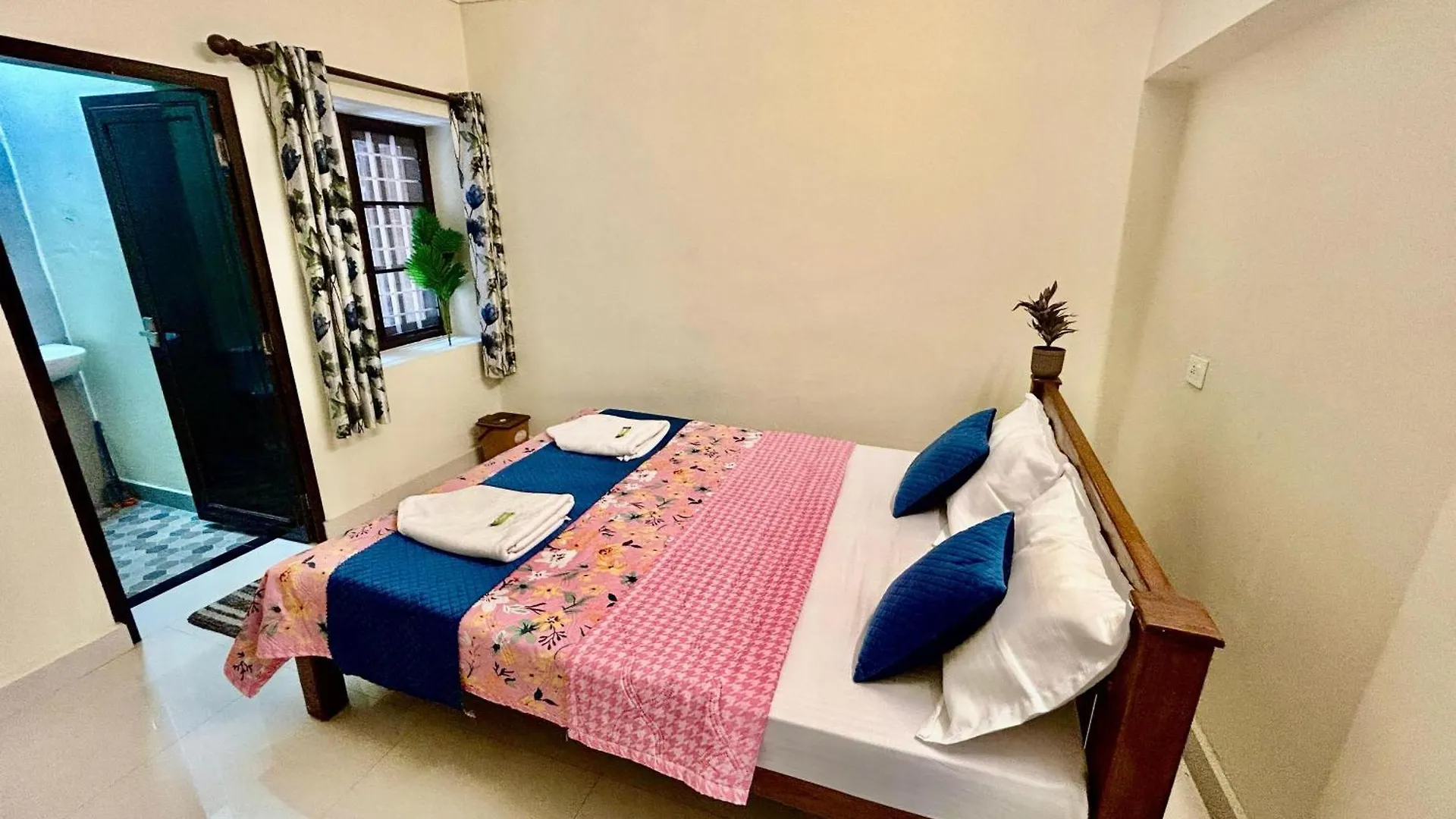 Wildfern Mountain View Villa Peerumedu Vandiperiyar India