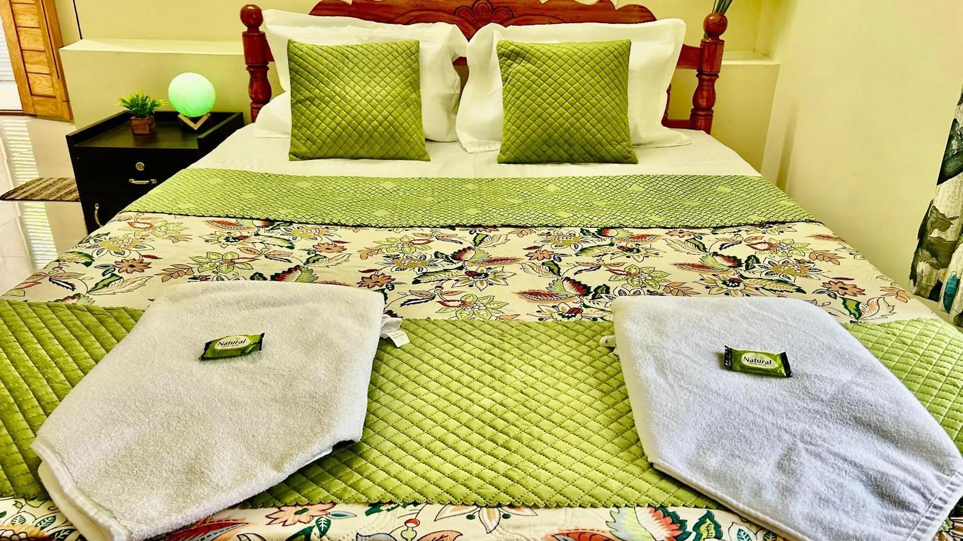 Wildfern Mountain View Villa Peerumedu Vandiperiyar