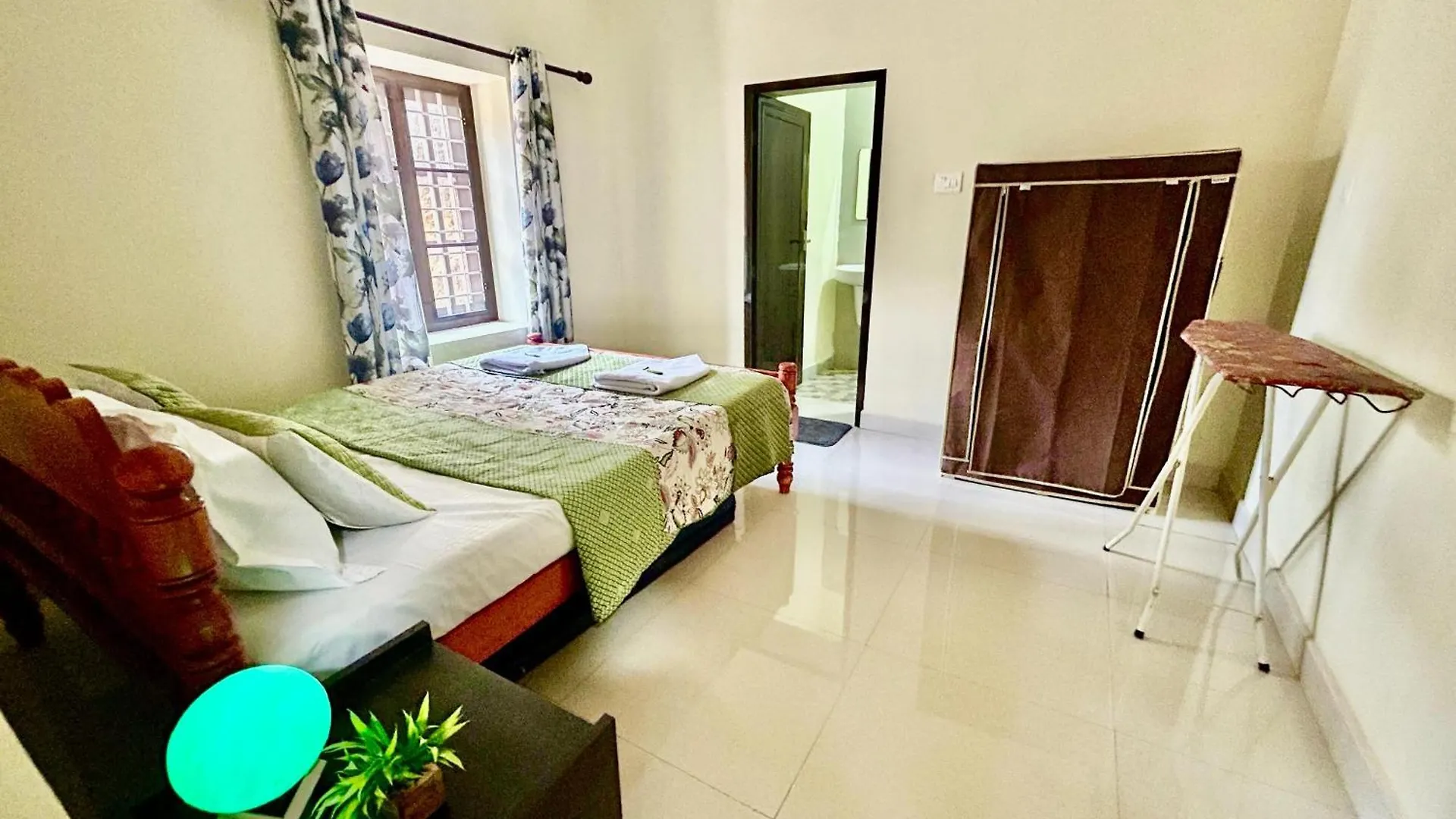 Wildfern Mountain View Villa Peerumedu Vandiperiyar