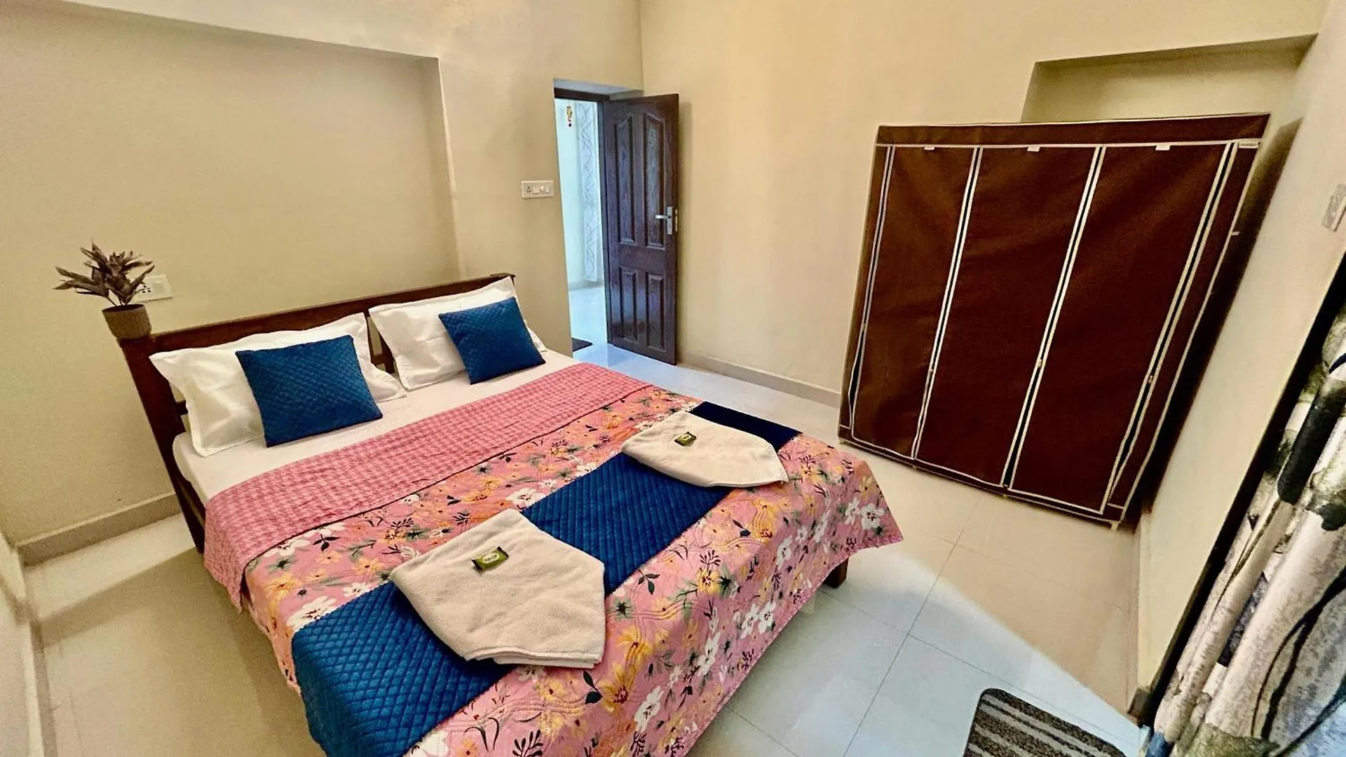 Wildfern Mountain View Villa Peerumedu Vandiperiyar 0*,
