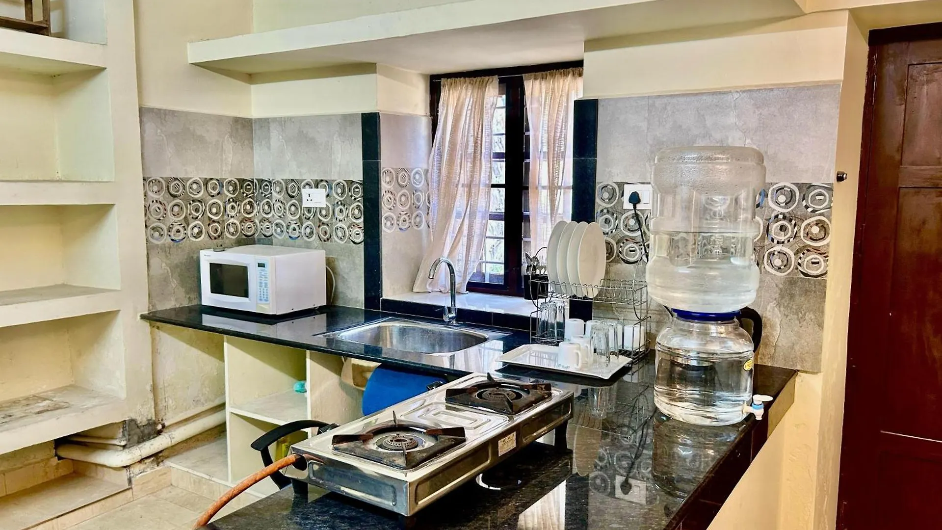 Wildfern Mountain View Villa Peerumedu Vandiperiyar