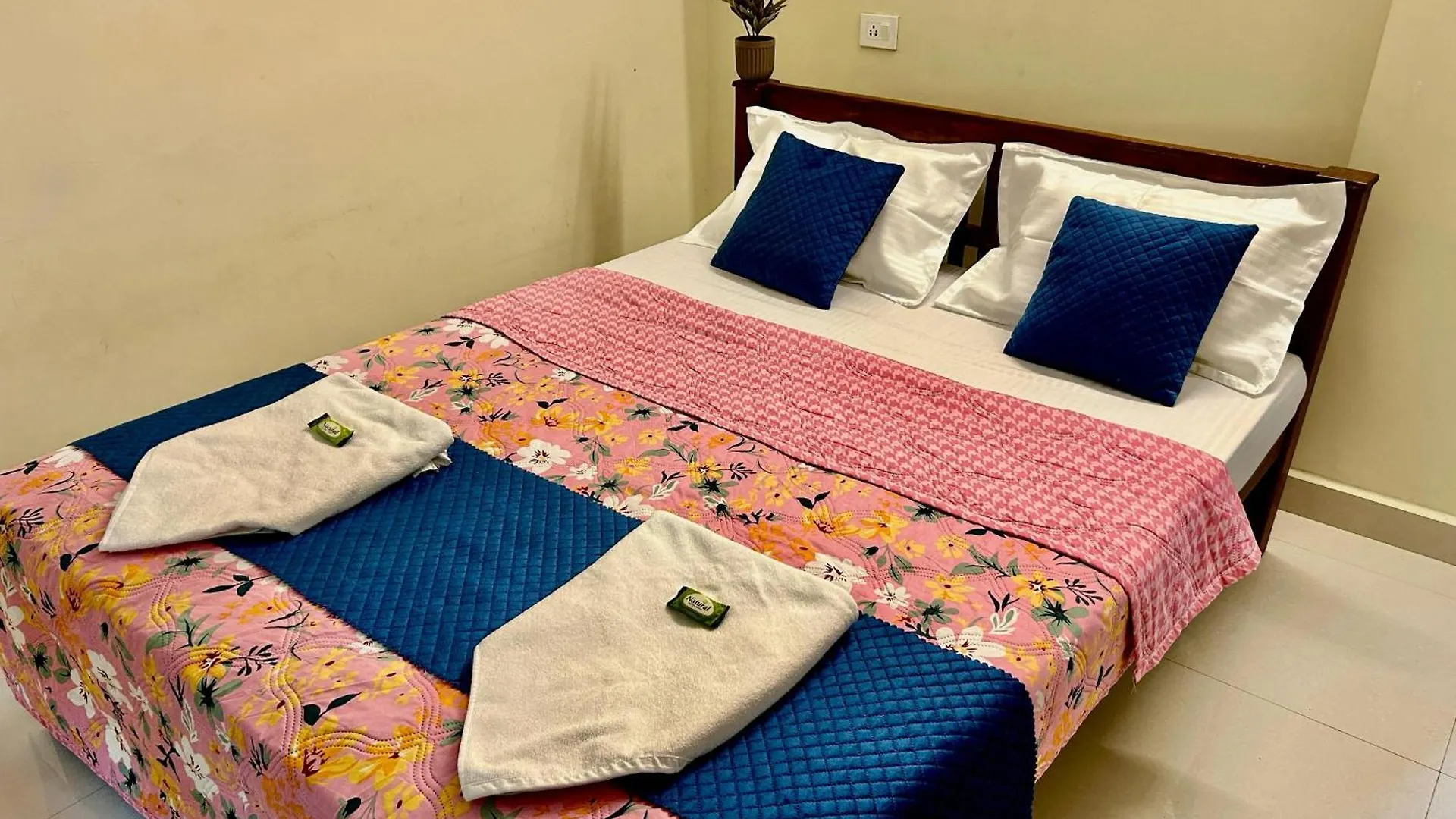 Wildfern Mountain View Villa Peerumedu Vandiperiyar