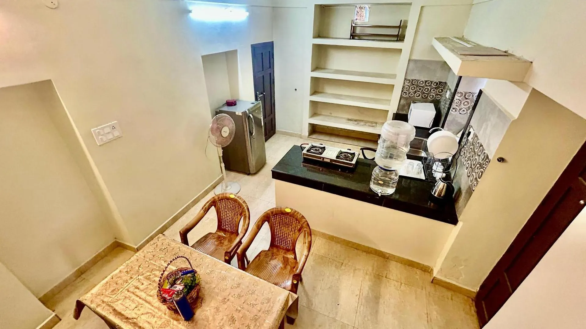 Wildfern Mountain View Villa Peerumedu Vandiperiyar
