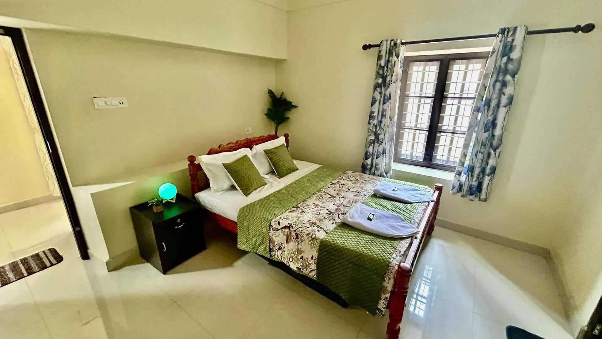 Wildfern Mountain View Villa Peerumedu Vandiperiyar 0*,