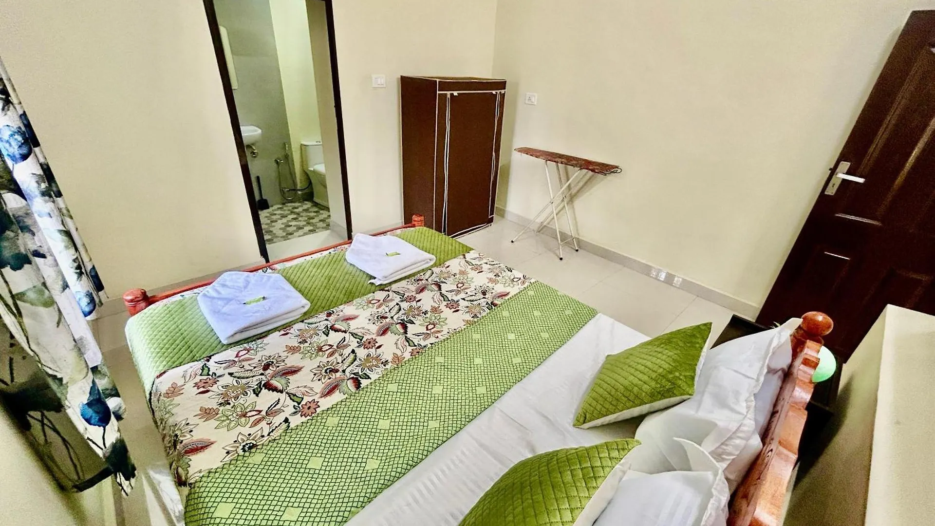 Wildfern Mountain View Villa Peerumedu Vandiperiyar