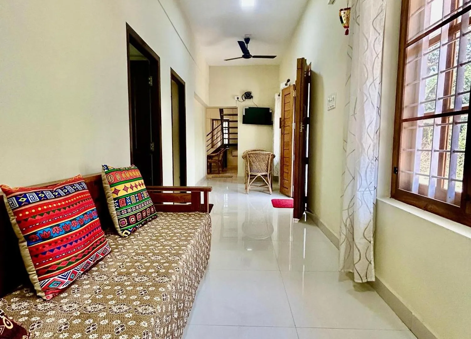 Wildfern Mountain View Villa Peerumedu Vandiperiyar